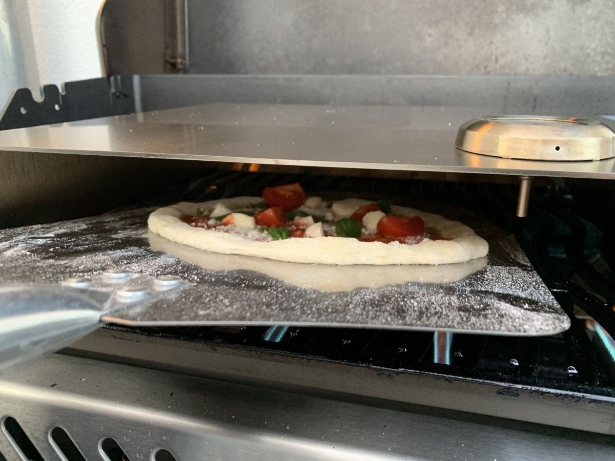 Pizzahaube | Pizzacover, Large - BABOSSAPizzahaube | Pizzacover, LargePizzahaubeBABOSSABABOSSA
