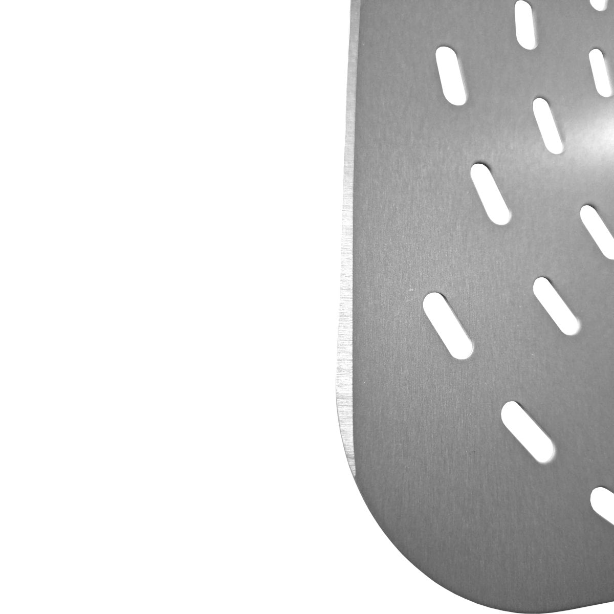 Pizzaschaufel | Pizzaschieber | Aluminium Eloxiert | Extra gleitfähig - BABOSSAPizzaschaufel | Pizzaschieber | Aluminium Eloxiert | Extra gleitfähigPizzaschieberBABOSSABABOSSA