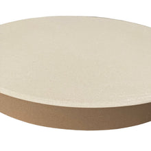 Pizzastein | Rund | Cordierit Keramik | Ø32x3cm