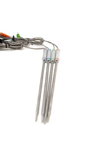 TP17H Kernthermometer, 4 Messfühler - BABOSSATP17H Kernthermometer, 4 MessfühlerThermometerThermoProBABOSSA