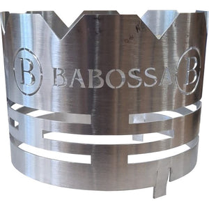 Wok - Krone | Grill - Krone | Edelstahl - BABOSSAWok - Krone | Grill - Krone | EdelstahlBABOSSABABOSSA