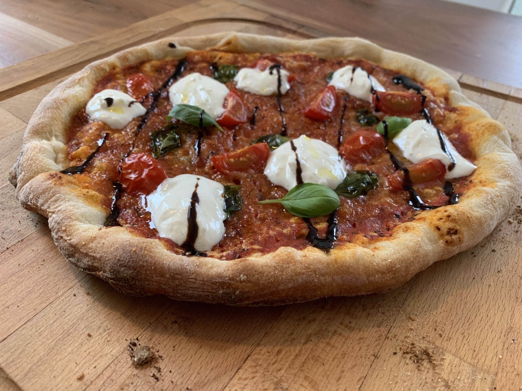 Pizzahaube | Pizzacover